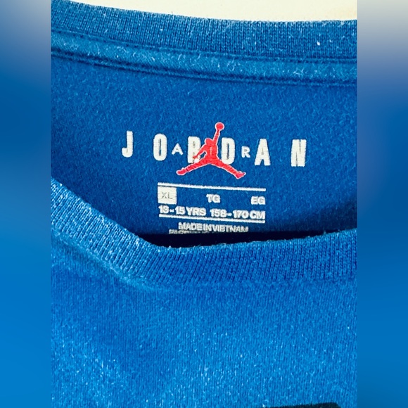 Jordan Tee - Picture 2 of 2
